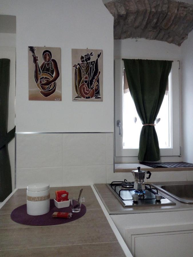 B&B Il Buon Cammino Roccamandolfi Eksteriør billede