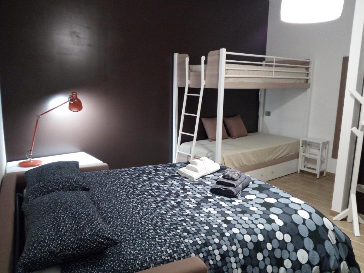 B&B Il Buon Cammino Roccamandolfi Eksteriør billede