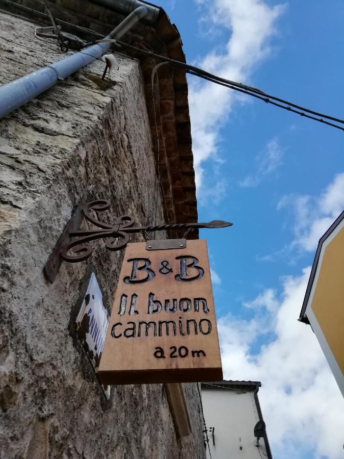B&B Il Buon Cammino Roccamandolfi Eksteriør billede