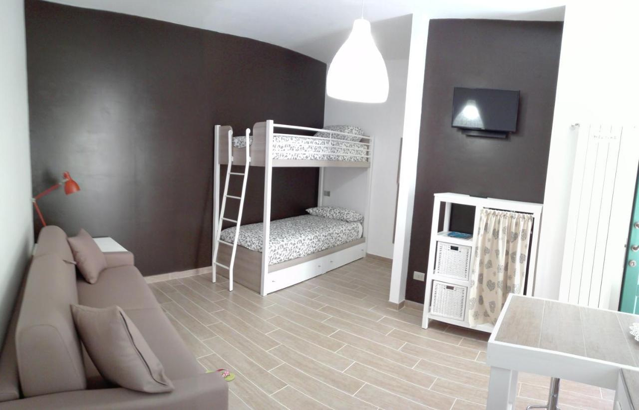 B&B Il Buon Cammino Roccamandolfi Eksteriør billede