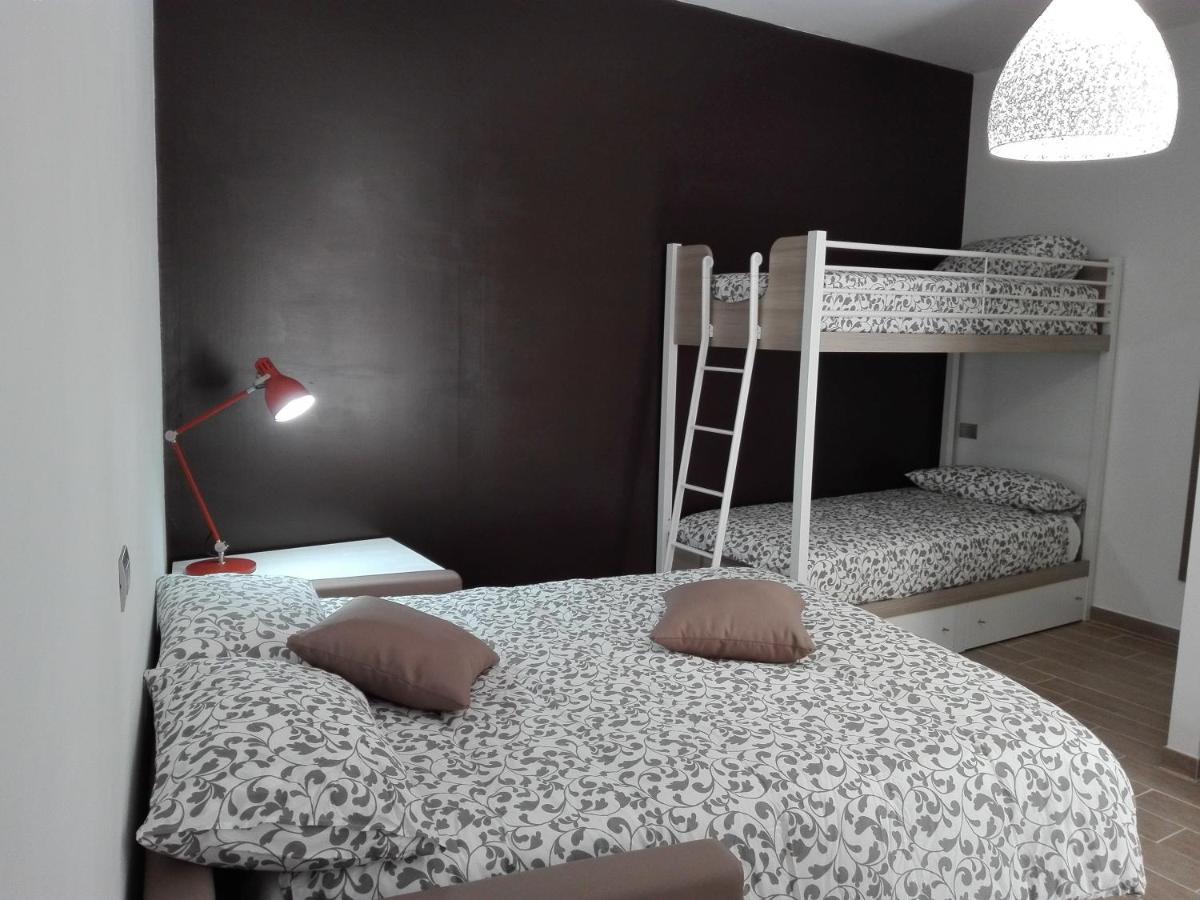 B&B Il Buon Cammino Roccamandolfi Eksteriør billede