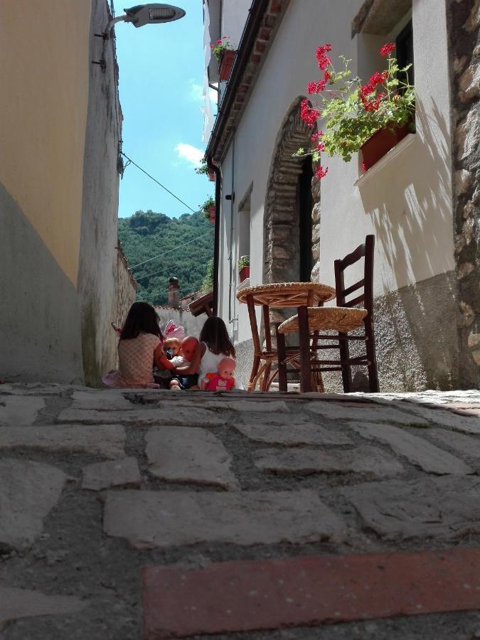 B&B Il Buon Cammino Roccamandolfi Eksteriør billede