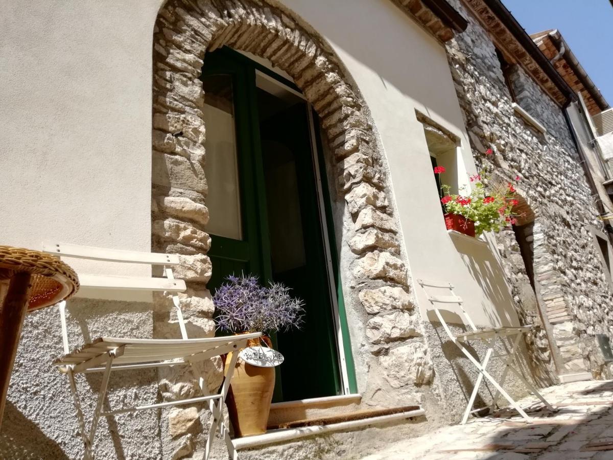 B&B Il Buon Cammino Roccamandolfi Eksteriør billede