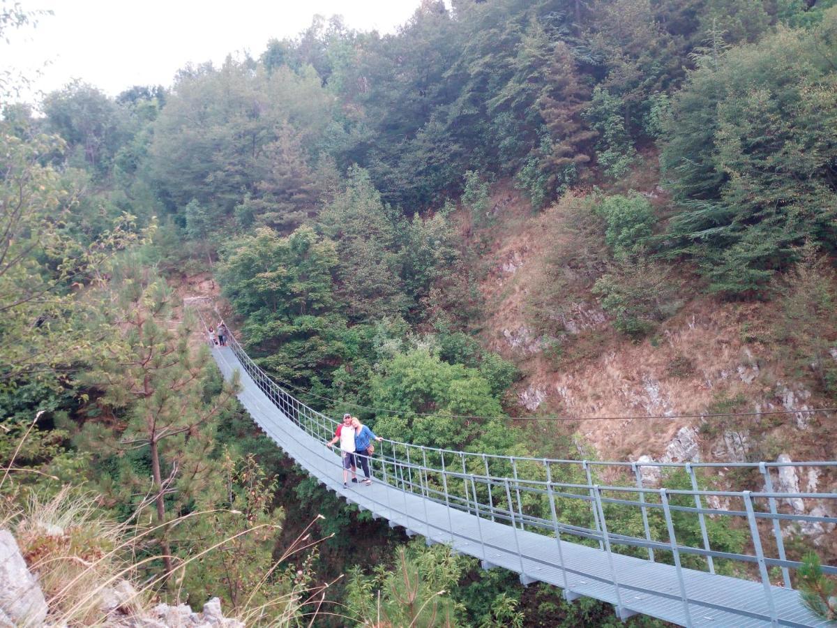 B&B Il Buon Cammino Roccamandolfi Eksteriør billede