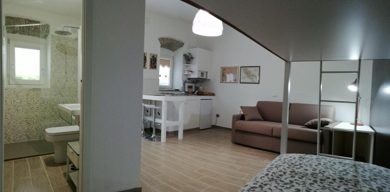 B&B Il Buon Cammino Roccamandolfi Eksteriør billede