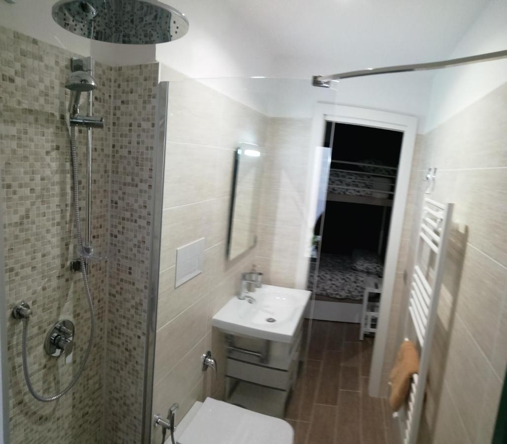 B&B Il Buon Cammino Roccamandolfi Eksteriør billede