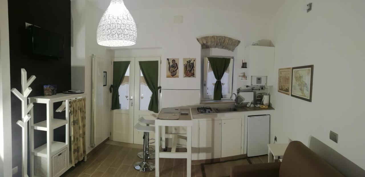 B&B Il Buon Cammino Roccamandolfi Eksteriør billede