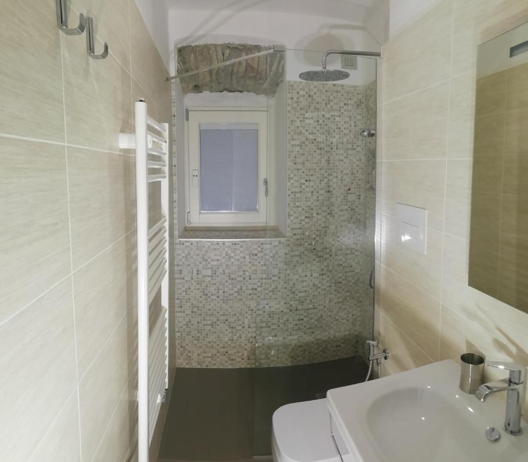 B&B Il Buon Cammino Roccamandolfi Eksteriør billede
