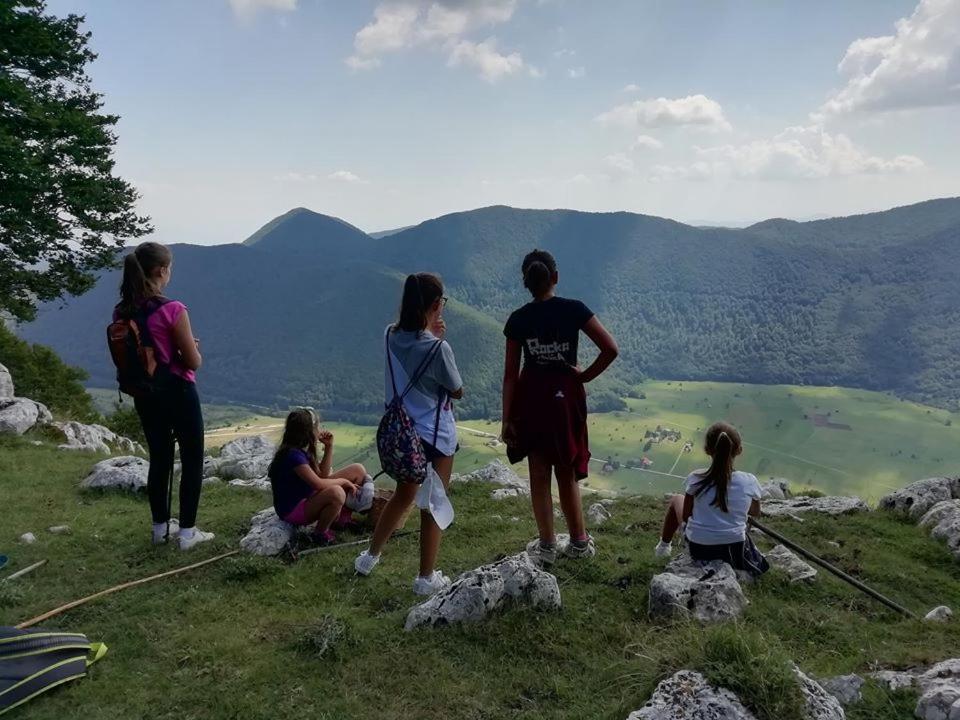 B&B Il Buon Cammino Roccamandolfi Eksteriør billede
